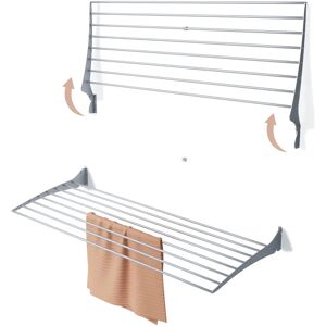 Foxydry Fold 60 wall-mounted space-saving drying rack