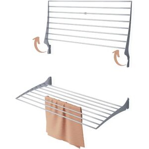 Foxydry Fold 100 wall-mounted space-saving drying rack