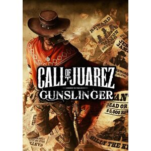 Ubisoft Call of Juarez: Gunslinger for PC