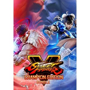 Capcom Street Fighter V - Champion Edition for PC