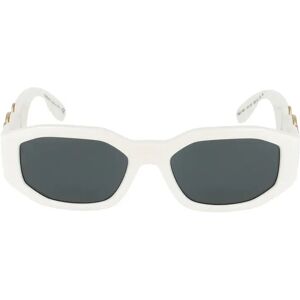 Versace , Sunglasses 0Ve4361 401/87 ,White unisex, Sizes: 53 MM