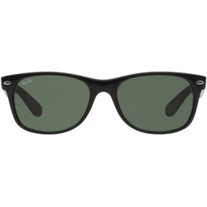 Ray-Ban , Clic Wayfarer Sungles ,Black male, Sizes: 55 MM