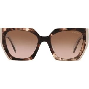 Prada , Sunglasses ,Brown female, Sizes: 54 MM