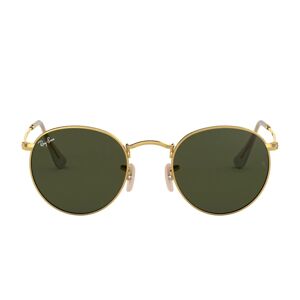 Ray-Ban , Rb3447 Round Metal Polarized Round Metal Polarized Sunglasses ,Green male, Sizes: 47 MM