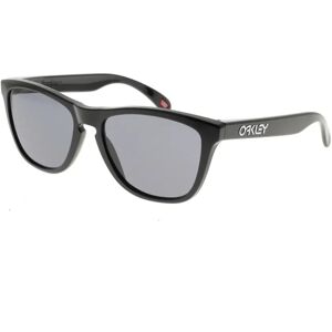 Oakley , Vintage-inspired Sunglasses with a Pop Culture Twist ,Black unisex, Sizes: 55 MM