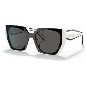 Prada , Sunglasses ,Black female, Sizes: 54 MM