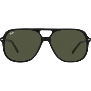 Ray-Ban , Bill RB 2198 Sunglasses ,Black female, Sizes: 60 MM