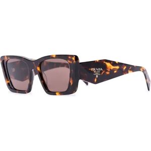 Prada , PR 08Ys 01V8C1 Sunglasses ,Brown female, Sizes: 51 MM