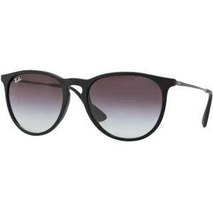 Ray-Ban , Erika Rb4171 622/8G ,Black unisex, Sizes: 54 MM