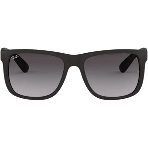 Ray-Ban , Justin Classic ,Gray male, Sizes: 55 MM