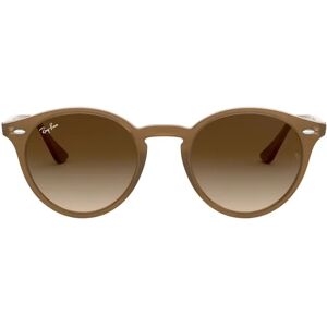 Ray-Ban , Rb2180 Brown Gradient Sunglasses ,Brown female, Sizes: 49 MM