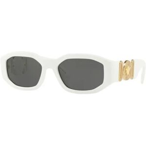 Versace , Ve4361 401/87 ,White female, Sizes: 53 MM