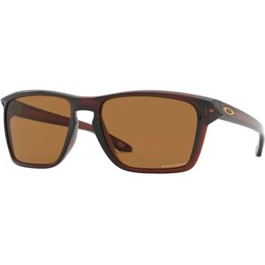 Oakley , Sunglasses Sylas OO 9448 ,Brown male, Sizes: 57 MM