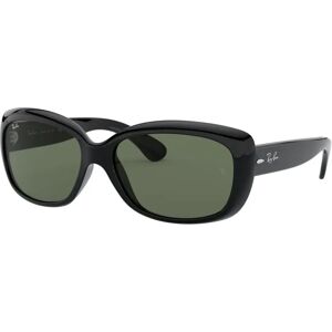 Ray-Ban , Jackie Ohh Sungles ,Black female, Sizes: 58 MM