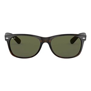 Ray-Ban , Clic Green Lens Sunglasses ,Brown male, Sizes: 52 MM