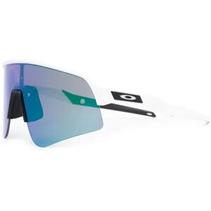 Oakley , Oo9465 946504 Sungles ,White male, Sizes: 39 MM