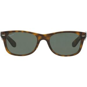 Ray-Ban , Clic Wayfarer Sunglasses ,Brown unisex, Sizes: 52 MM