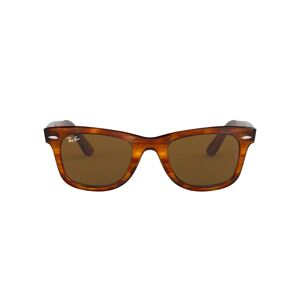 Ray-Ban , Original Wayfarer Classic Polarized ,Brown female, Sizes: 50 MM