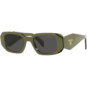 Prada , Sunglasses Prada PR 17Ws ,Green female, Sizes: 49 MM