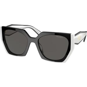 Prada , Sunglasses ,Black female, Sizes: ONE SIZE, 54 MM