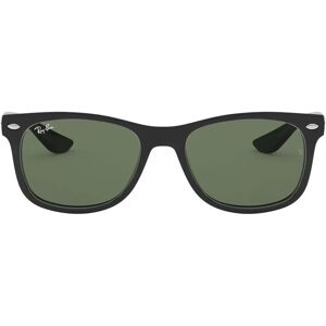 Ray-Ban , Sungles Ray-Ban NEW Wayfarer Junior RJ 9052S ,Black male, Sizes: 48 MM