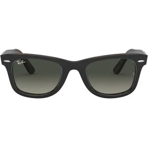 Ray-Ban , Rb2140 Original Wayfarer Color Mix Polarized Sunglasses ,Gray female, Sizes: 50 MM