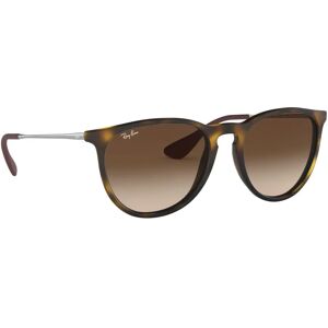 Ray-Ban , Erika 4171 Sunglasses in Havana Brown ,Brown female, Sizes: 54 MM