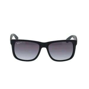 Ray-Ban , Classic Polarized Sunglasses ,Black male, Sizes: 55 MM