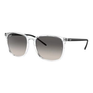 Ray-Ban , Stylish RB 4387 Sungles for Men ,Gray male, Sizes: 56 MM
