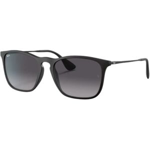 Ray-Ban , Chris ,Black unisex, Sizes: 54 MM