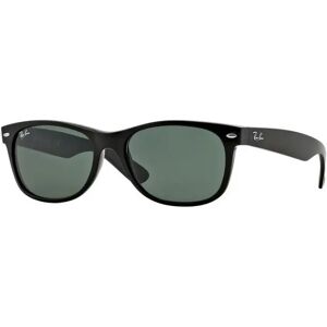 Ray-Ban , NEW Wayfarer Rb2132 901L ,Black unisex, Sizes: 55 MM