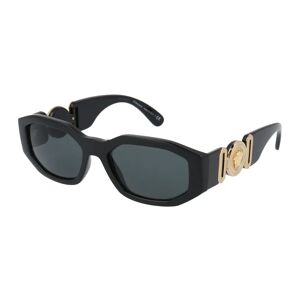 Versace , Stylish Sunglasses with Model 0Ve4361 ,Black male, Sizes: 53 MM