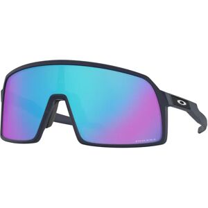 Oakley , Matte Navy Sunglasses with Prizm Sapphire ,Blue male, Sizes: ONE SIZE