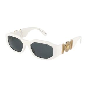 Versace , Stylish Sunglasses 0Ve4361 ,White male, Sizes: 53 MM