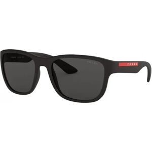 Prada , Stylish Sunglasses for Men ,Black male, Sizes: 59 MM