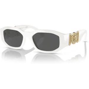 Versace , Bold Elegance Sunglasses ,White female, Sizes: 53 MM