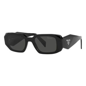 Prada , Symbole Sunglasses ,Black female, Sizes: ONE SIZE, 49 MM