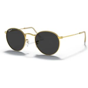 Ray-Ban , 3447 Sole Sunglasses ,Yellow unisex, Sizes: 50 MM