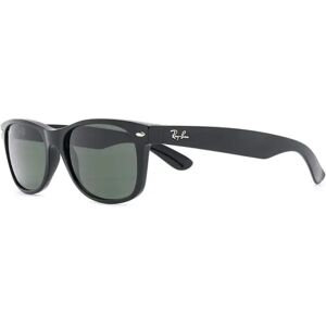 Ray-Ban , New Wayfarer Clic ,Black unisex, Sizes: 55 MM