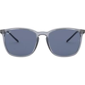 Ray-Ban , Rb4387 Polarized Rb4387 Polarized Sunglasses ,Blue female, Sizes: 56 MM