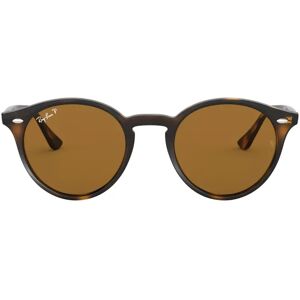 Ray-Ban , Rb2180 Polarized ,Brown female, Sizes: 49 MM