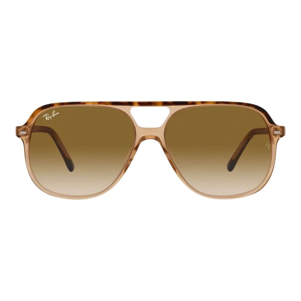Ray-Ban , Havana Transparent Sunglasses RB 2198 ,Brown female, Sizes: 60 MM