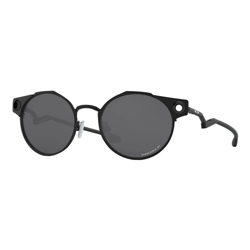 Oakley , Sunglasses Deadbolt OO 6046 ,Black male, Sizes: 50 MM