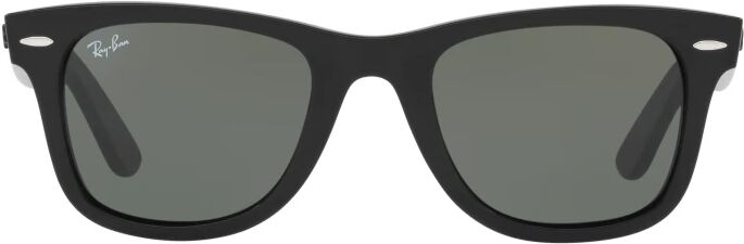 Ray-Ban , Wayfarer Ease Sunglasses ,Black male, Sizes: 50 MM