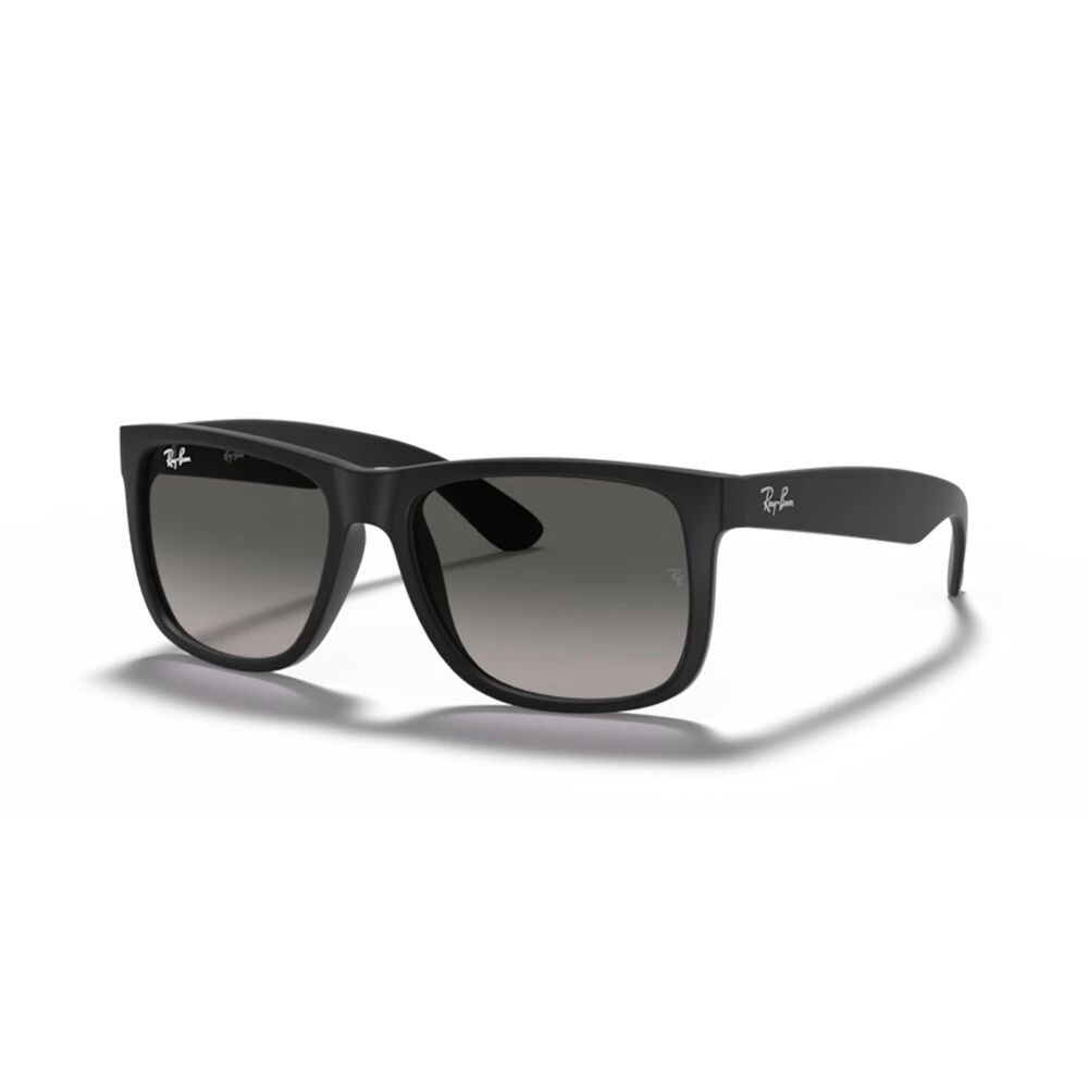 Ray-Ban , Rectangular Sunglasses - Iconic Style ,Black unisex, Sizes: 55 MM