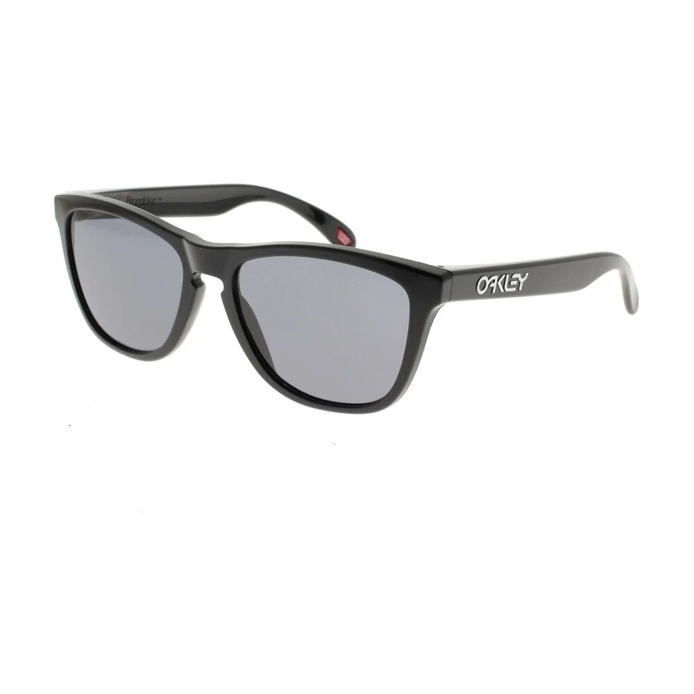 Oakley , Vintage-inspired Sunglasses with a Pop Culture Twist ,Black unisex, Sizes: 55 MM
