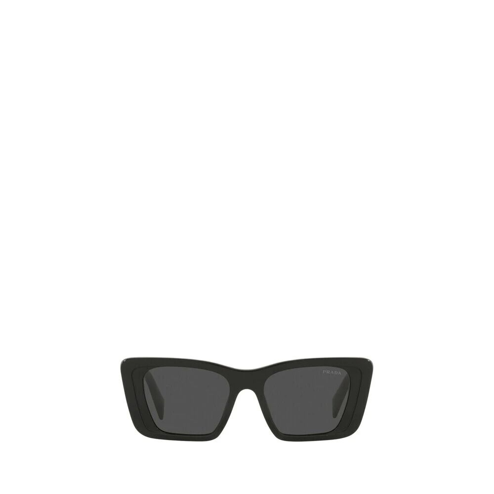 Prada , Symbole Sunglasses ,Black female, Sizes: 51 MM, ONE SIZE