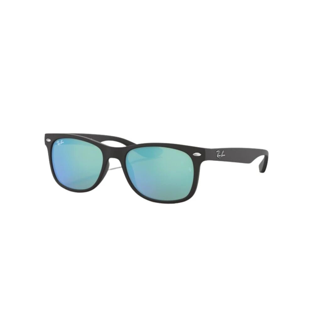Ray-Ban , Junior 9052S Sole-100S55 Sunglasses for Boys ,Blue male, Sizes: 48 MM