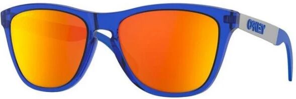 Oakley , Sunglasses ,Blue unisex, Sizes: 55 MM