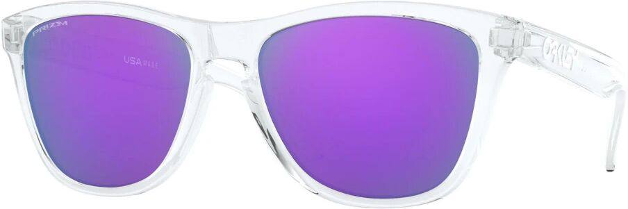 Oakley , Sunglasses Frogskins OO 9013 ,White unisex, Sizes: 55 MM